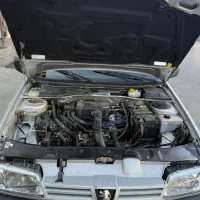 405 مدل 85|خودرو سواری و وانت|شیراز, فرودگاه شهید دستغیب شیراز|دیوار