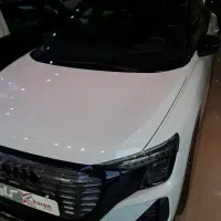 آئودی Q5 سفید تیپ ۴ مدل ۲۰۲۴