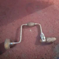 دریل دستی قدیمی