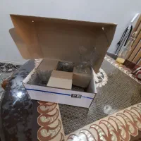 شکلات خوری و بستنی خوری کریستال|ظروف سرو و پذیرایی|گلستان (تهران), |دیوار