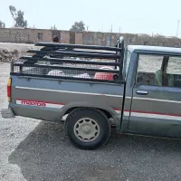 مزدا 2000 دو کابین|خودرو سواری و وانت|گناباد, |دیوار