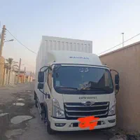 باربری کرج فردیس به تمام نقاط مخصوصا خوزستان...|خدمات حمل و نقل|فردیس, شهرک ارم|دیوار