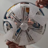 ۳ عدد لوستر آشپزخانه|لوستر و چراغ آویز|قزوین, |دیوار