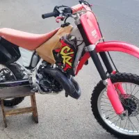 کراس هوندا cr 125