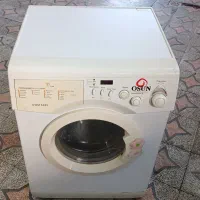 لباسشویی OSUN کاملا سالم|ماشین لباسشویی و خشک‌کن لباس|لاهیجان, شهرک فرهنگیان|دیوار