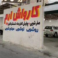 نیرو کارواش