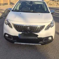 فروش خودرو پژو۲۰۰۸مدل ۹۸ سفید رنگ اتومات.