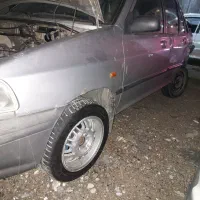 پراید ۸۷ فوری بی رنگ