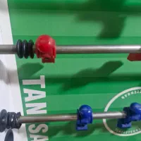 فوتبال دستی بزرگ تاشو کم کارکرد سالم برند تنساز|ورزشهای توپی|تهران, میدان میوه و ترهبار مرکزی|دیوار