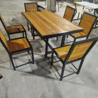 غذاخوری میز و صندلی