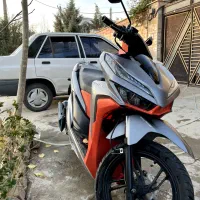 موتور کیلیک ۱۵۰