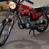 موتورهندا سی جی ژاپن مزایده