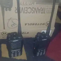 بیسیم موتورولا