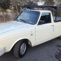 پیکان وانت مدل اخر 92