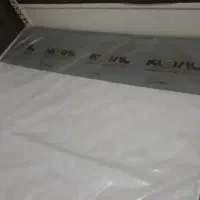 تشک نو با تخت دونفره