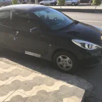 ۲۰۷پانا مشکی|خودرو سواری و وانت|شیراز, شهدای شهرک سعدی|دیوار