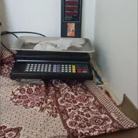 ترازوی مناسب سوپرمارکت و  مرغ فروشی و قصابی