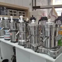 فروش آبمیوه گیری صنعتی و نیمه صنعتی