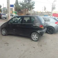 دوو ماتیز مشکی تمیز