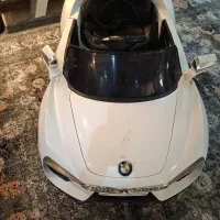 ماشین شارژی طرح BMW