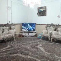 حراج مبل نه نفره در حد نوواقعی