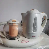 چایی ساز تفال|سماور، چایساز، قهوهساز|اصفهان, عطار نیشابوری|دیوار