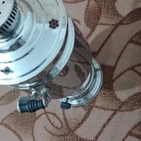 سماور ده لیتری|سماور، چای‌ساز، قهوه‌ساز|تهران, شهرک ابوذر|دیوار