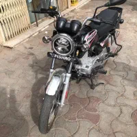 موتور طرح بکسر پیشرو