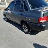 پراید۱۳۱ اسپرت نوک مدادی