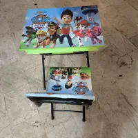 میز تحریر کودک سگهای نگهبان