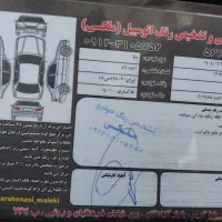دناپلاس اتومات توربو۹۱|خودرو سواری و وانت|تهران, آذری|دیوار