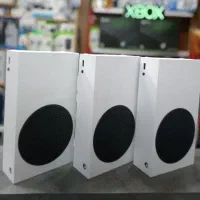 XBOXسری اس کارکرده با گارانتی|کنسول، بازی ویدئویی و آنلاین|رشت, معلم|دیوار