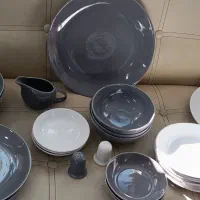 دست چینی کار کرده|ظروف سرو و پذیرایی|قوچان, |دیوار