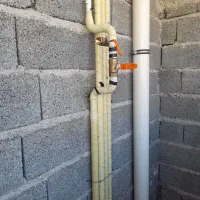 لوله کشی گاز وآتشنشانی