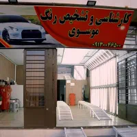 تشخیص رنگ موسوی