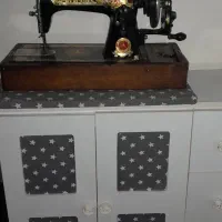 چرخ خیاطی مارک بنز