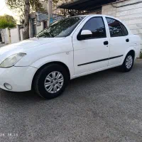 تیبا مدل 95سالم