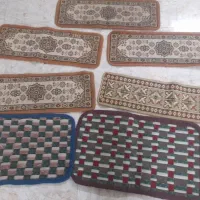 گلیم رو پله|پادری|بروجرد, |دیوار