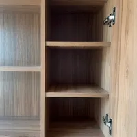 کتابخانه/میز تحریر|میز تحریر و کامپیوتر|تهران, استاد معین|دیوار