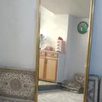 اینه شیک طول ۱۸۰ عرض ۸۰بدونه عیب شیک