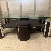 میز اداری / باغ / ویلا