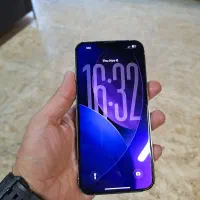 آیفون 13 پرو مکس سفید|موبایل|ملایر, |دیوار