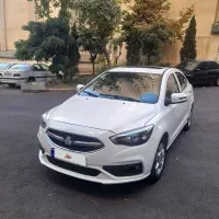 شاهین اتومات ۴۰۳ فول سانروف دار بی رنگ