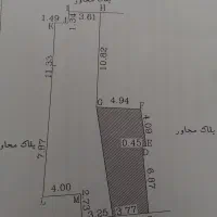 زمین مسکونی