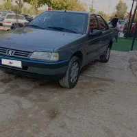 405 مدل ۹۱ دوگانه کارخونه|خودرو سواری و وانت|شیراز, میانرود|دیوار