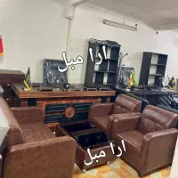 مبلمان اداری مدل kian|مبلمان اداری|تهران, یافت آباد جنوبی|دیوار