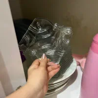 ماهی خوری و سینی|ظروف سرو و پذیرایی|رشت, سلیمانداراب|دیوار