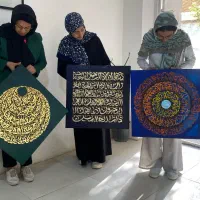 آموزش کالیگرافی در مشهد تخصصی آموزشگاه آسا رخش|خدمات آموزشی|مشهد, امیر المومنین|دیوار