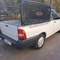 پراید وانت مدل ۱۴۰۱ بی رنگ|خودرو سواری و وانت|ساوه, |دیوار