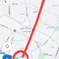 سوییت بزرگ تمیز  طبرسی جنوبی|اجارهٔ کوتاه‌مدت آپارتمان و سوئیت|مشهد, رسالت|دیوار